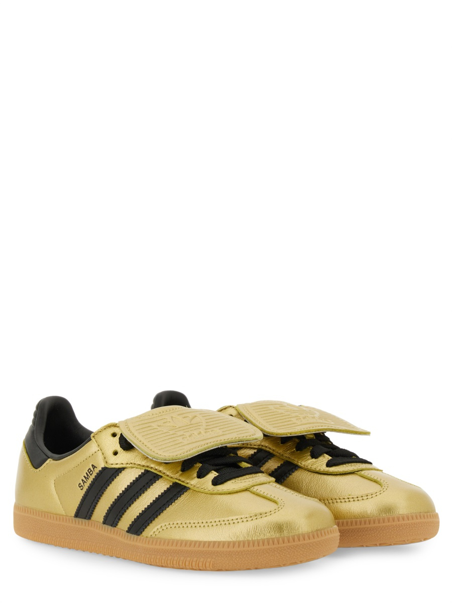 [ADIDAS ORIGINALS] Sneakers SS25 JH5708_GOLDMT/CBLACK/GUM3