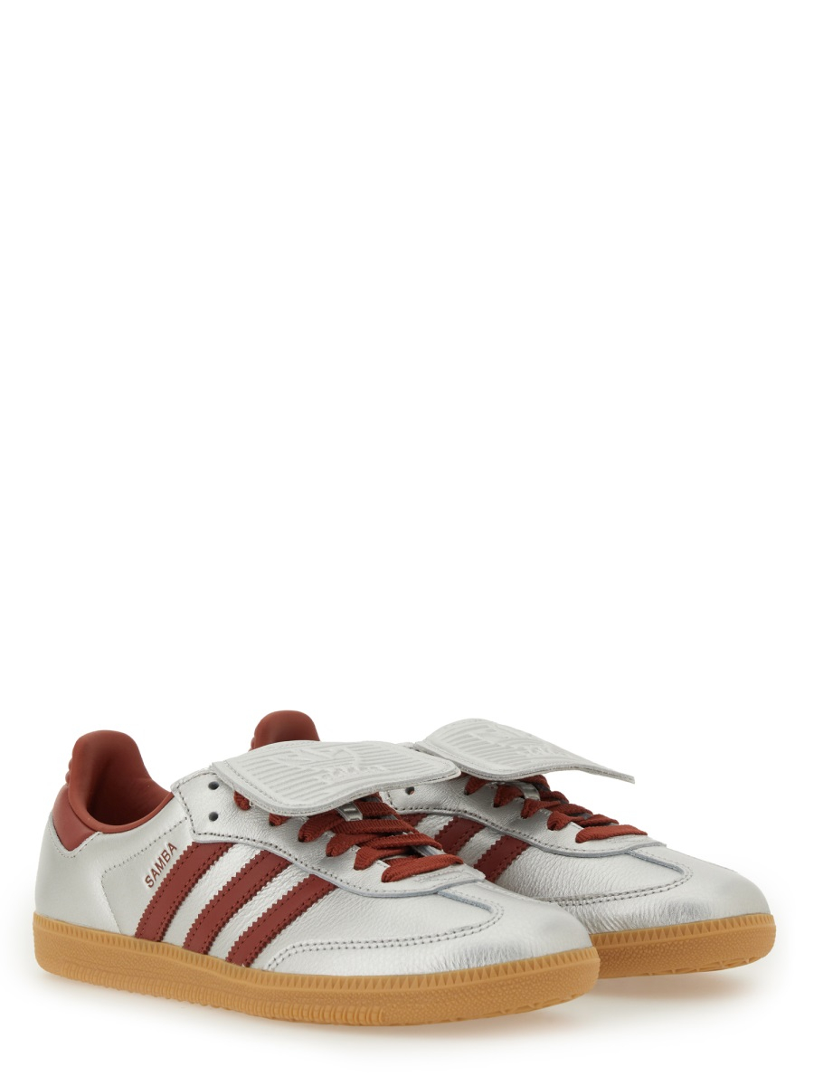 [ADIDAS ORIGINALS] Sneakers SS25 JH5707_SILVERMET/PRERUB/GUM3
