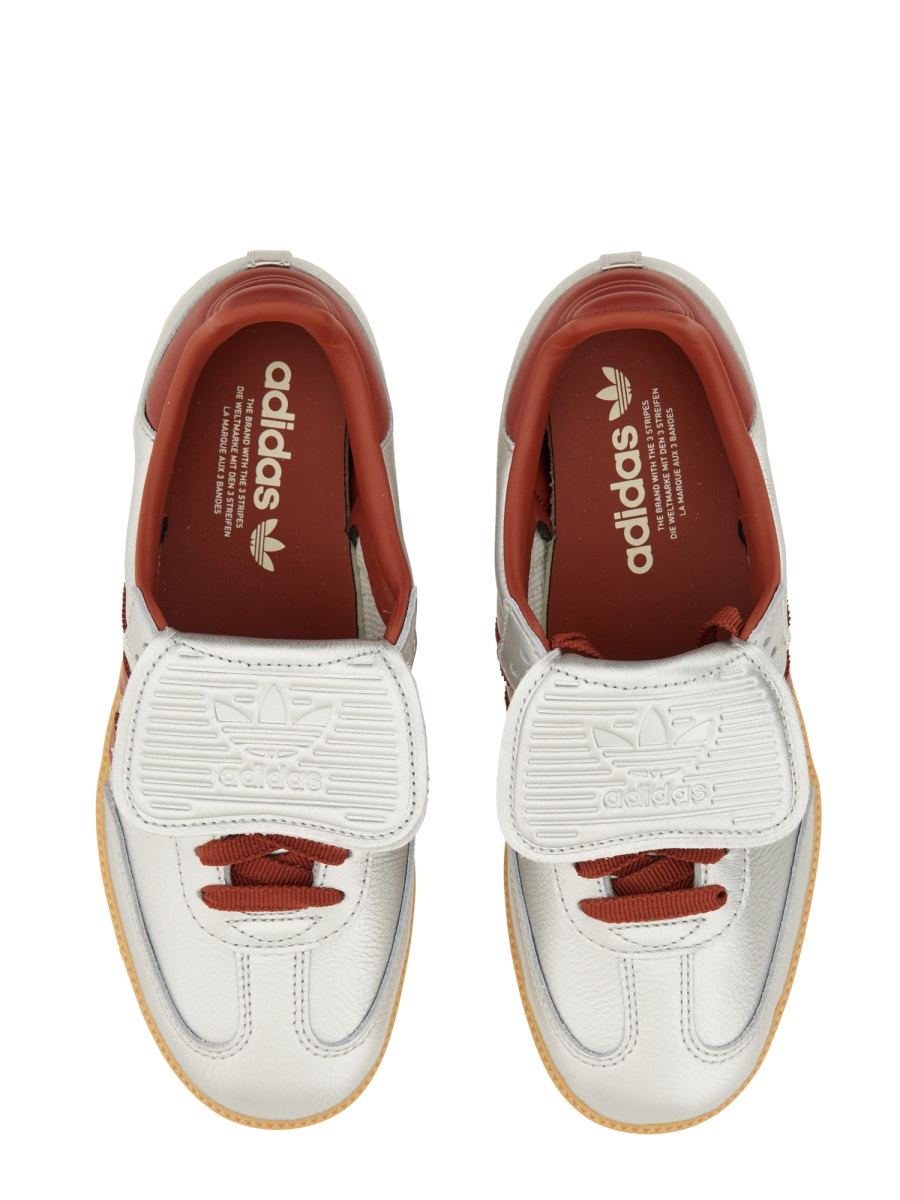 [ADIDAS ORIGINALS] Sneakers SS25 JH5707_SILVERMET/PRERUB/GUM3