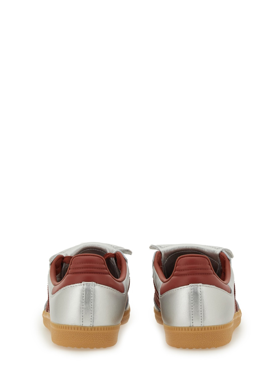[ADIDAS ORIGINALS] Sneakers SS25 JH5707_SILVERMET/PRERUB/GUM3