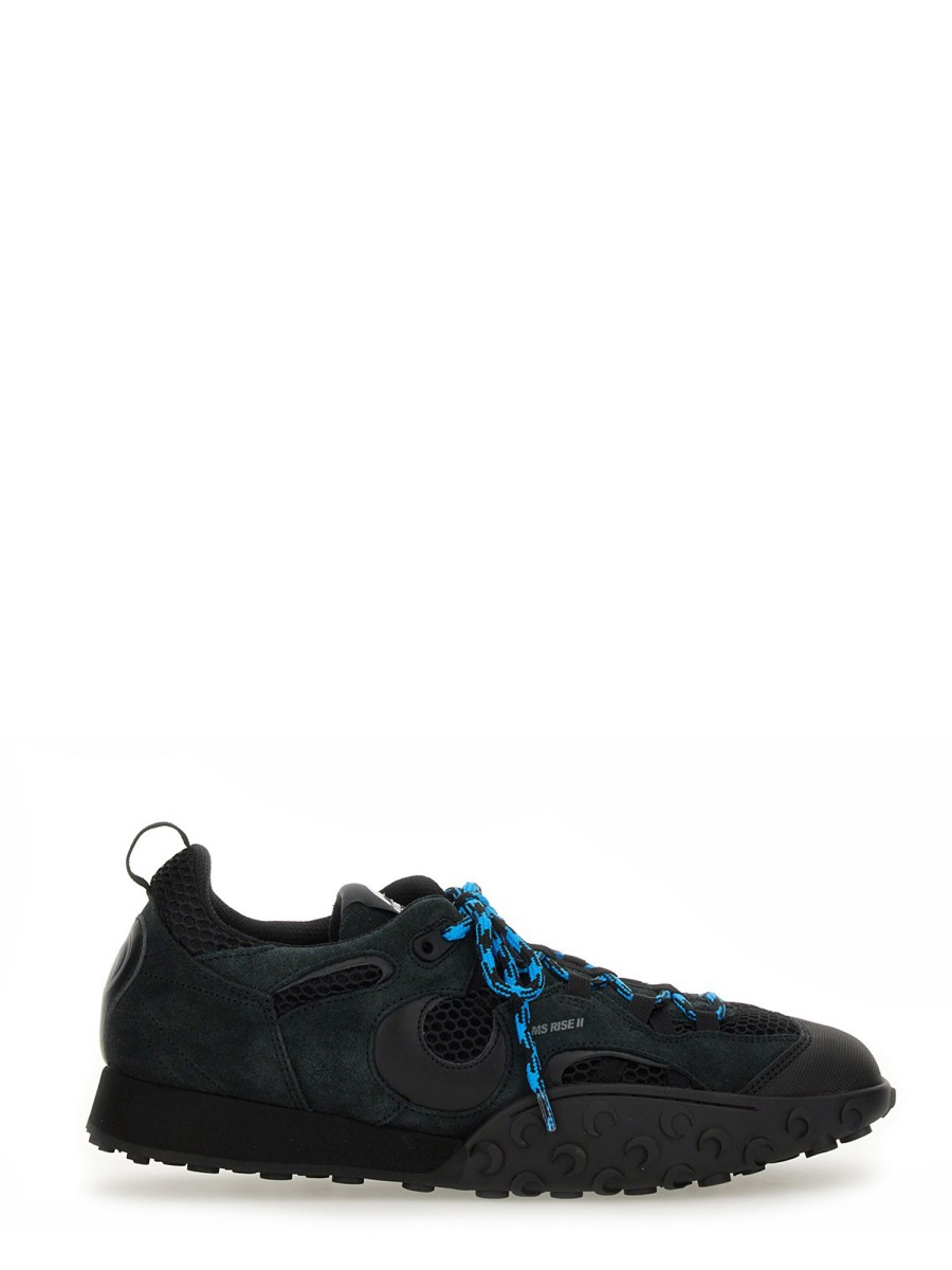 [MARINE SERRE] Sneakers SS25 WFW036A_RLEA0002BK99