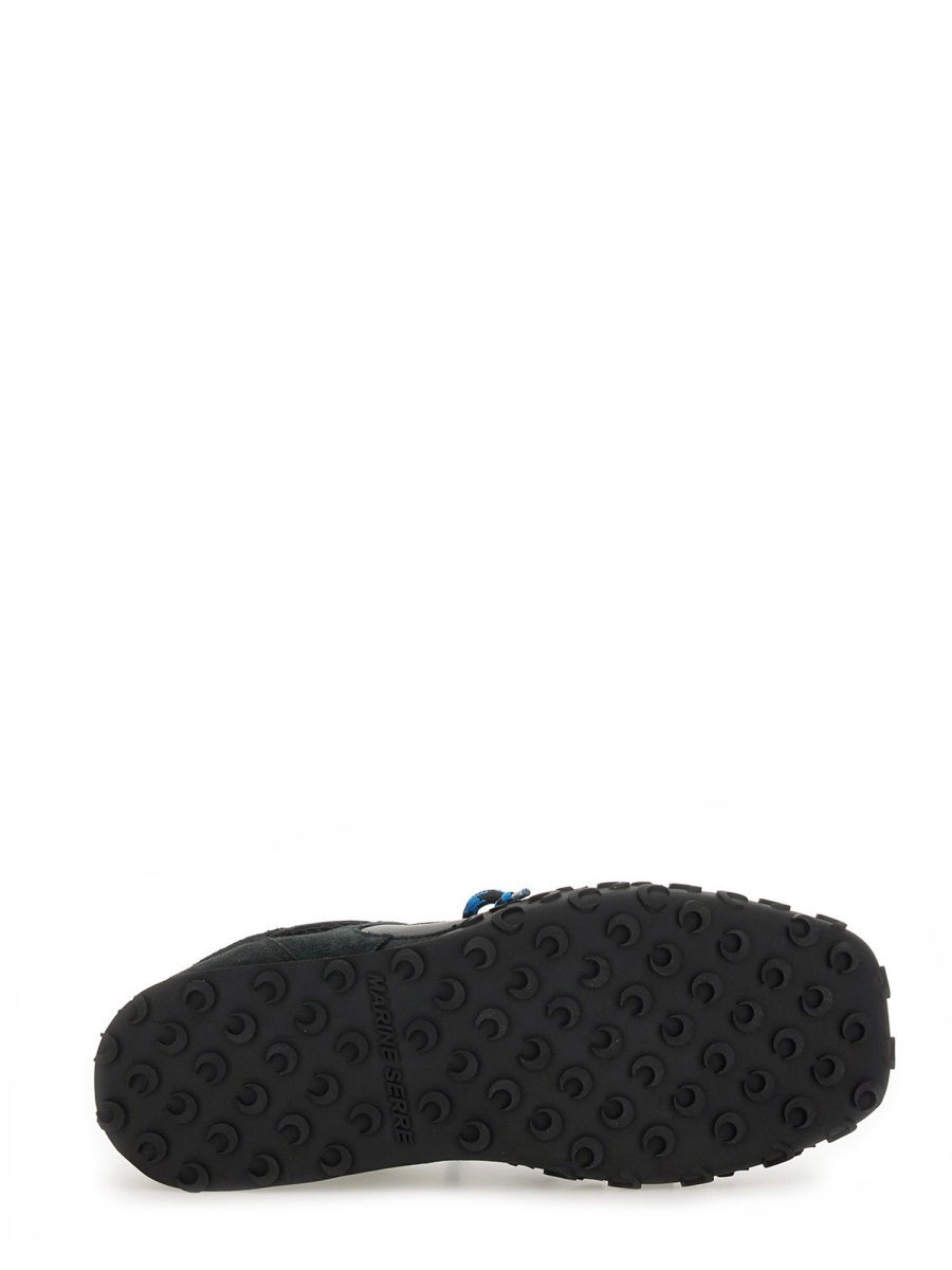[MARINE SERRE] Sneakers SS25 WFW036A_RLEA0002BK99