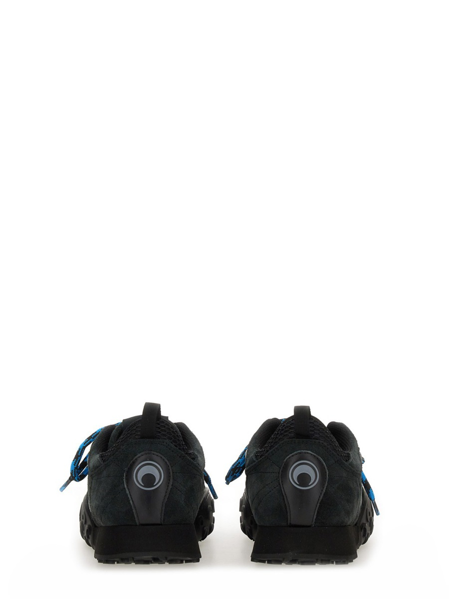 [MARINE SERRE] Sneakers SS25 WFW036A_RLEA0002BK99