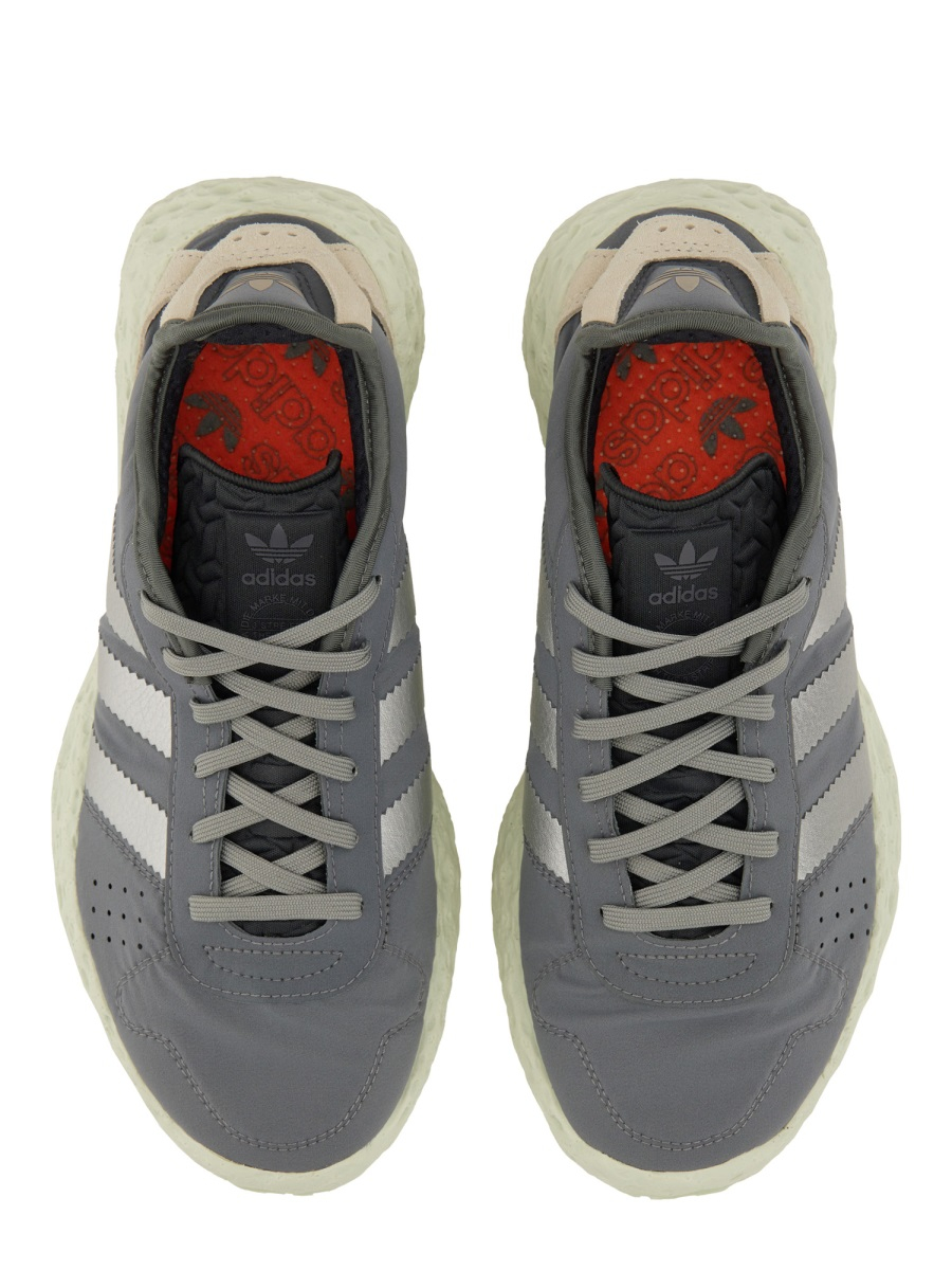[ADIDAS ORIGINALS] Sneakers SS25 JH8111_GREFOU/MSILVE/SOLRED