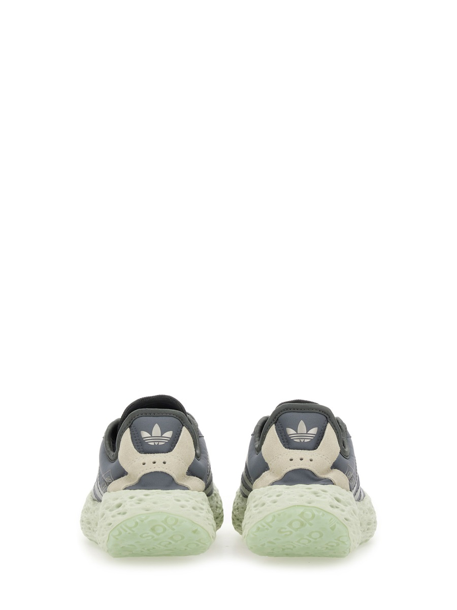 [ADIDAS ORIGINALS] Sneakers SS25 JH8111_GREFOU/MSILVE/SOLRED