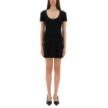 [Courreges] Short sleeve dress SS25 225JRO600_JS0203B175