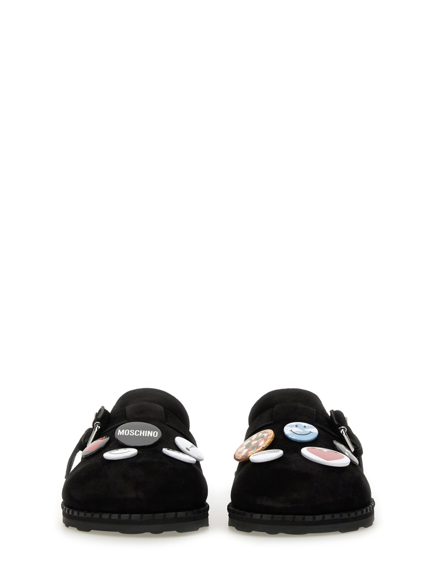 [Moschino] Sandals SS25 MA10252G0M_ME000A