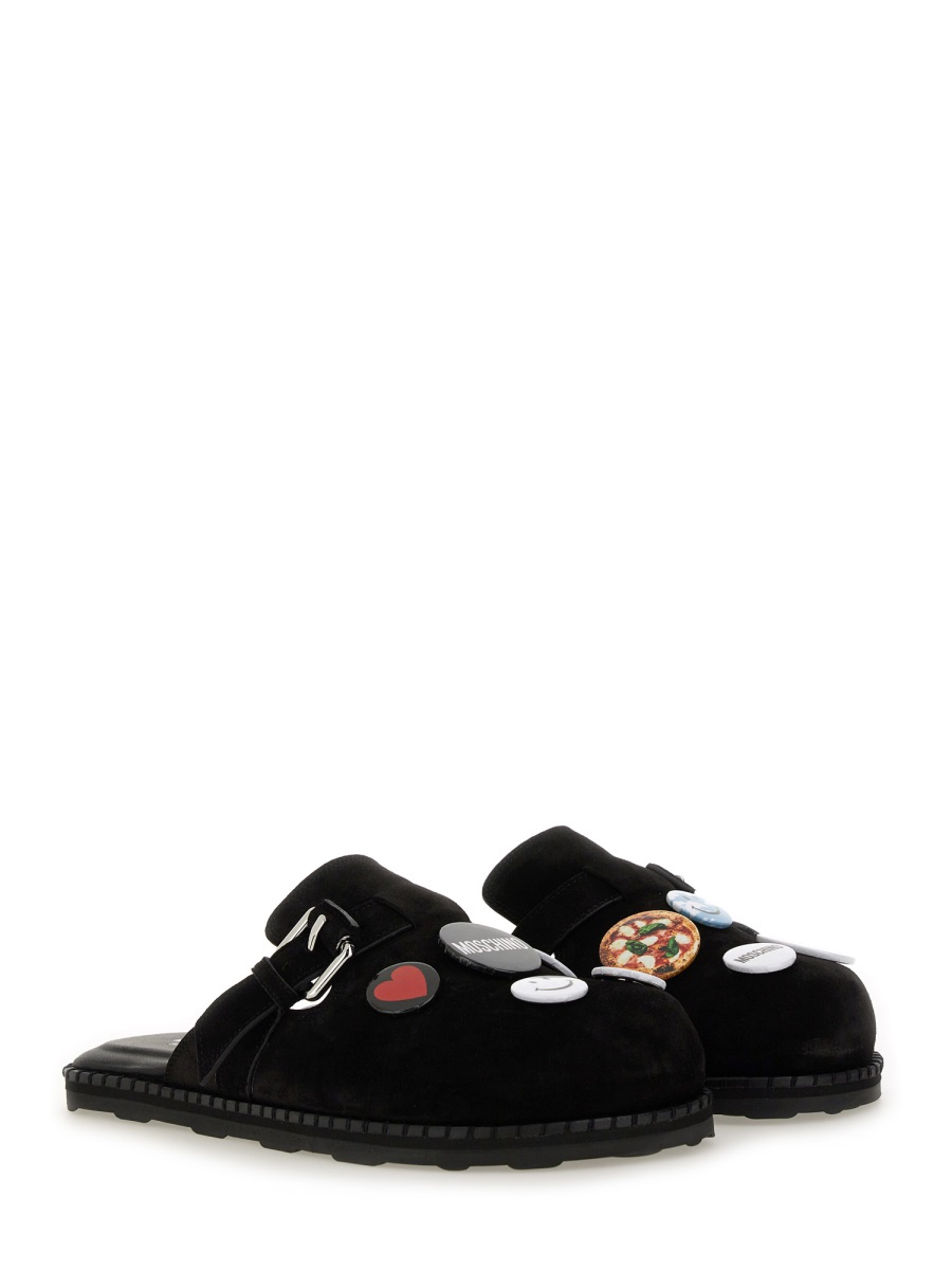 [Moschino] Sandals SS25 MA10252G0M_ME000A