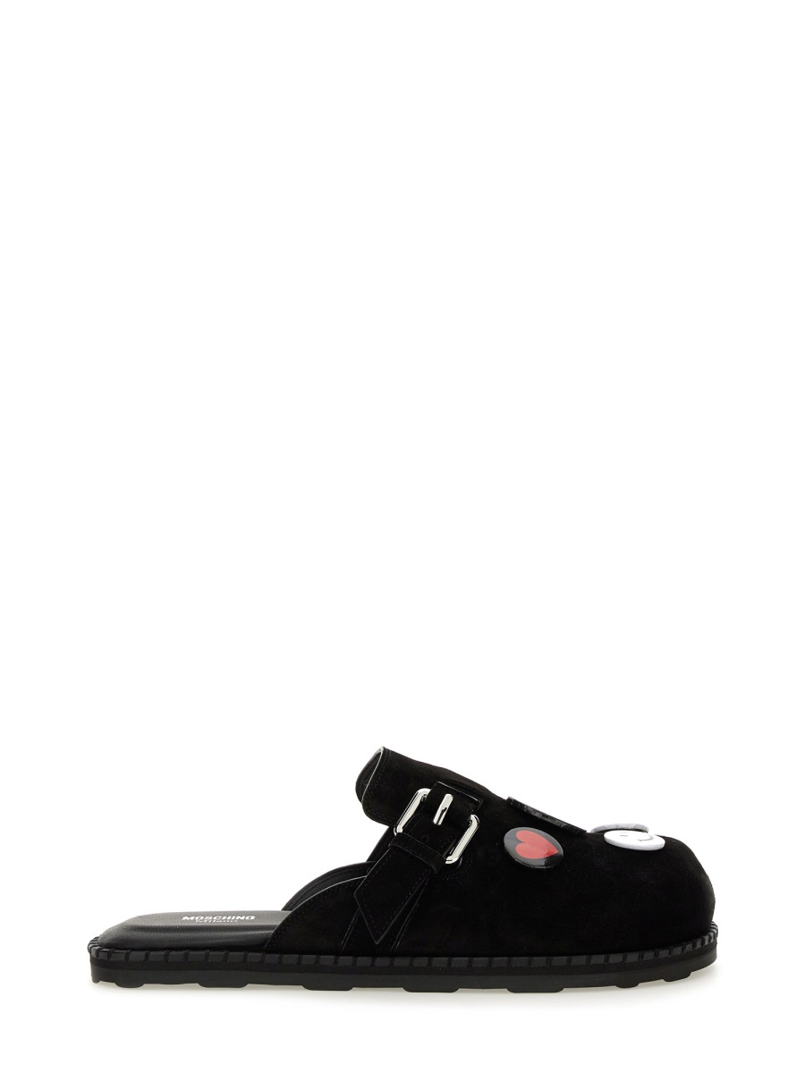 [Moschino] Sandals SS25 MA10252G0M_ME000A
