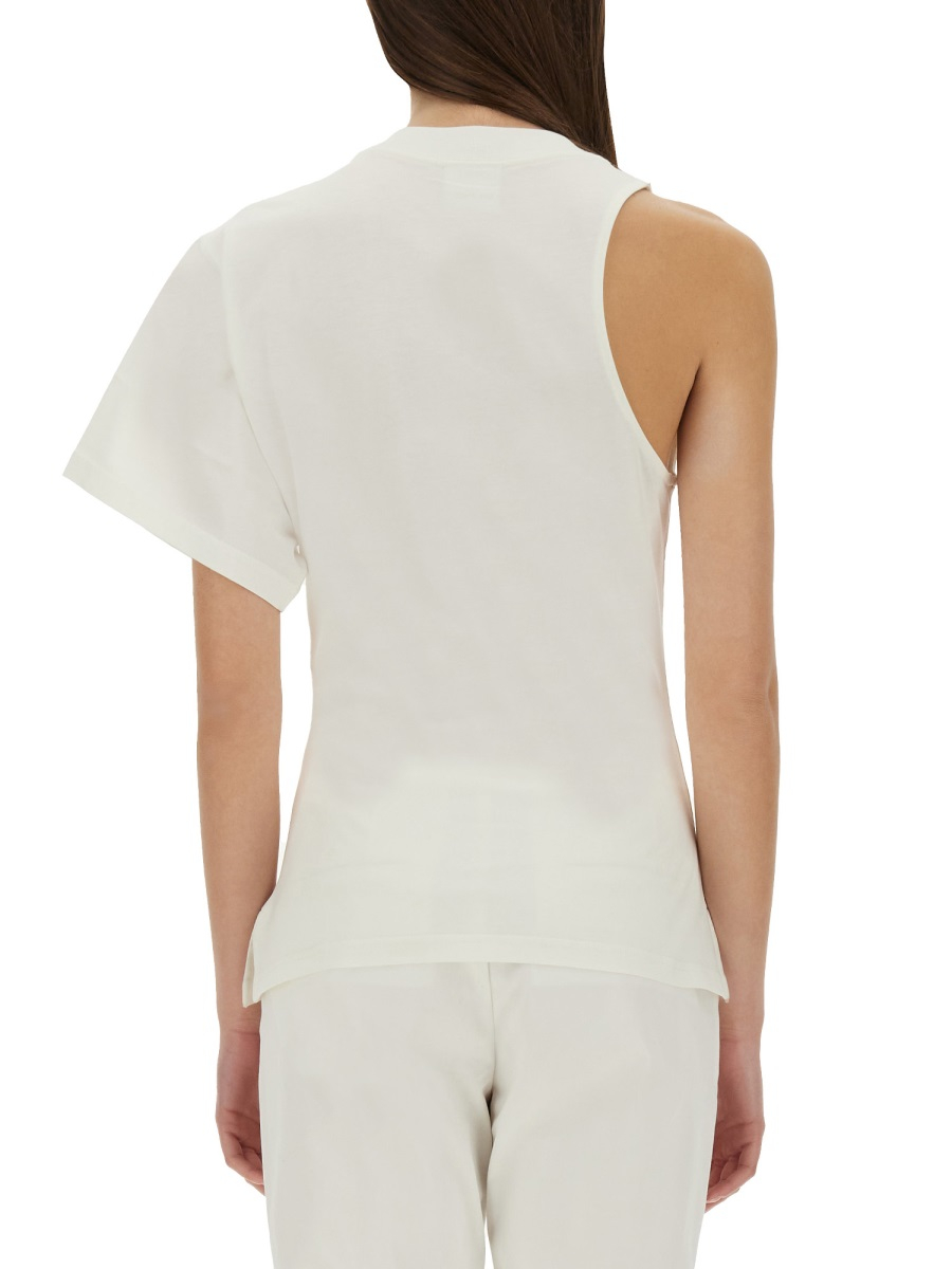 [Courreges] T-shirts Short Sleeve SS25 225JTS201_JS01070001