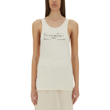 [Maison Margiela] Tank top SS25 S51NL0048_S24522103