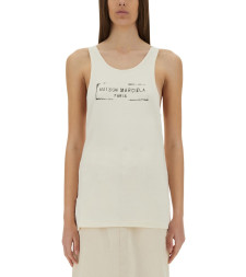 [Maison Margiela] Tank top SS25 S51NL0048_S24522103