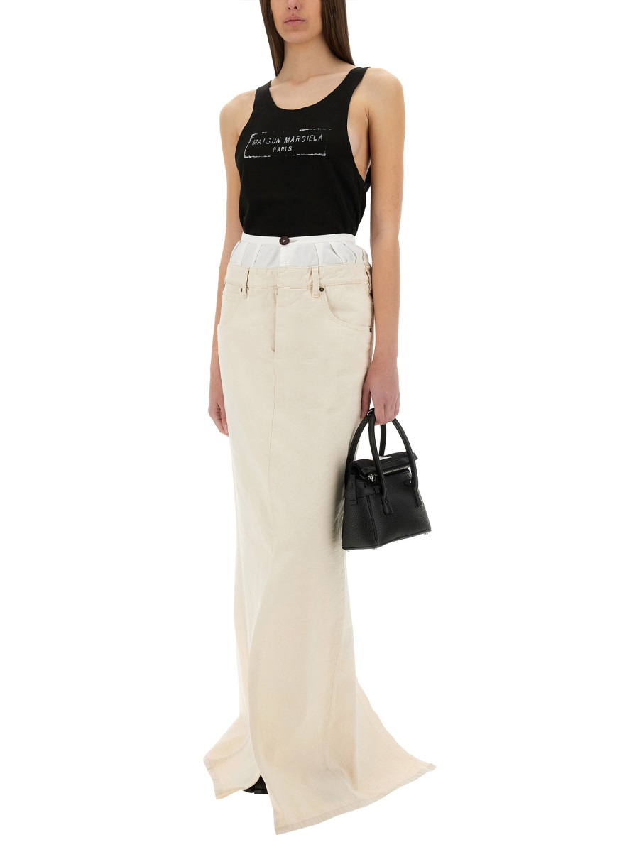 [Maison Margiela] Tank top SS25 S51NL0048_S24522900