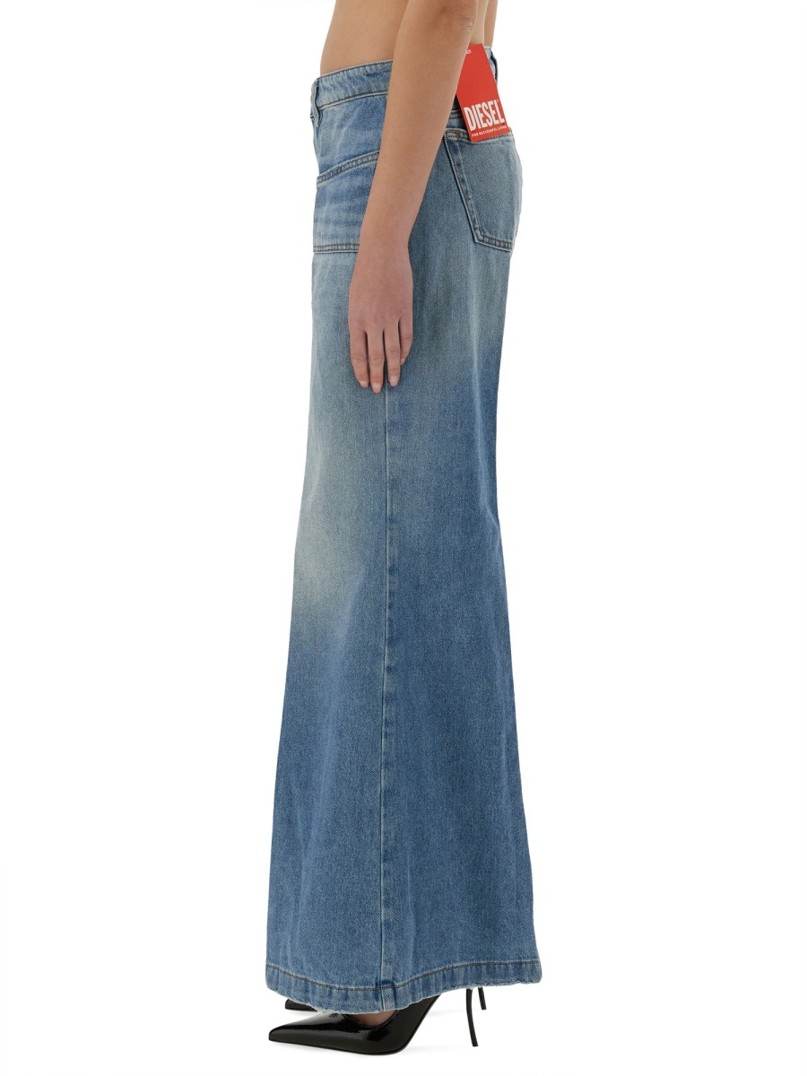 [Diesel] Jeans SS25 A12808_0CLBA01