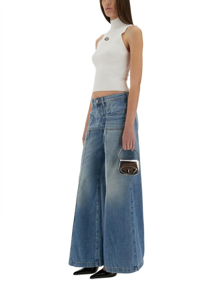 [Diesel] Jeans SS25 A12808_0CLBA01
