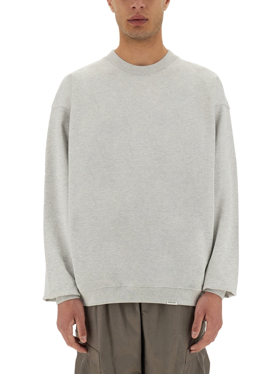 [Represent] Sweatshirt SS25 INM4666_508