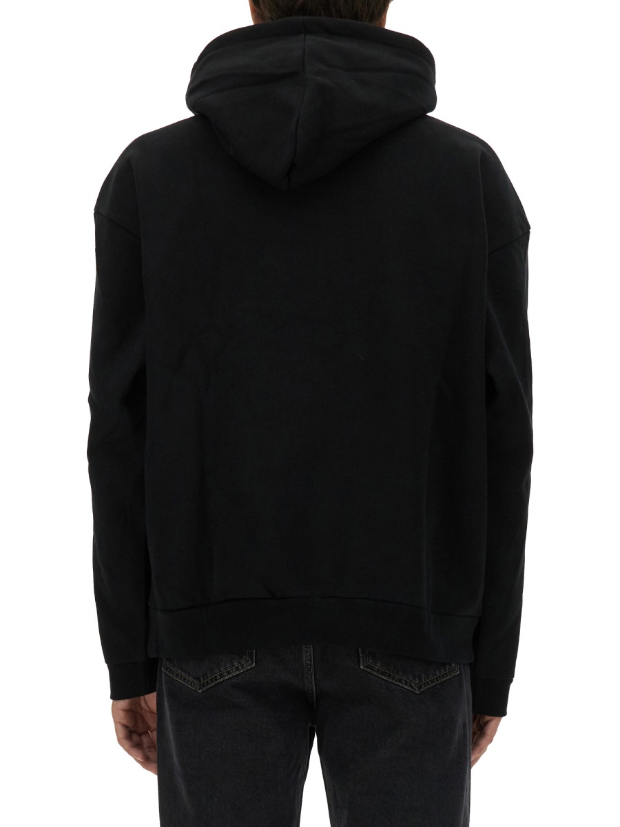 [OBEY] Hoodie SS25 112470196_BLACK