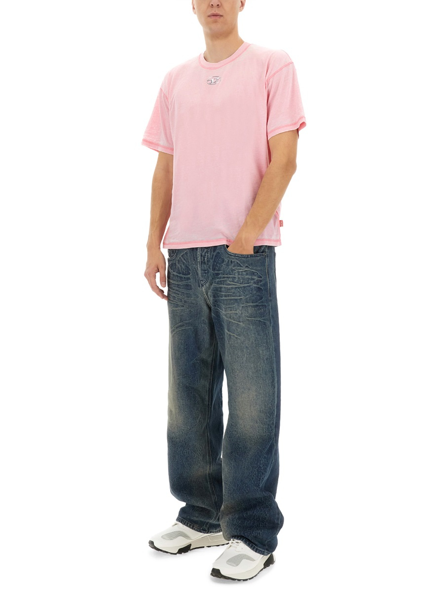 [Diesel] Jeans SS25 A19189_007BG01