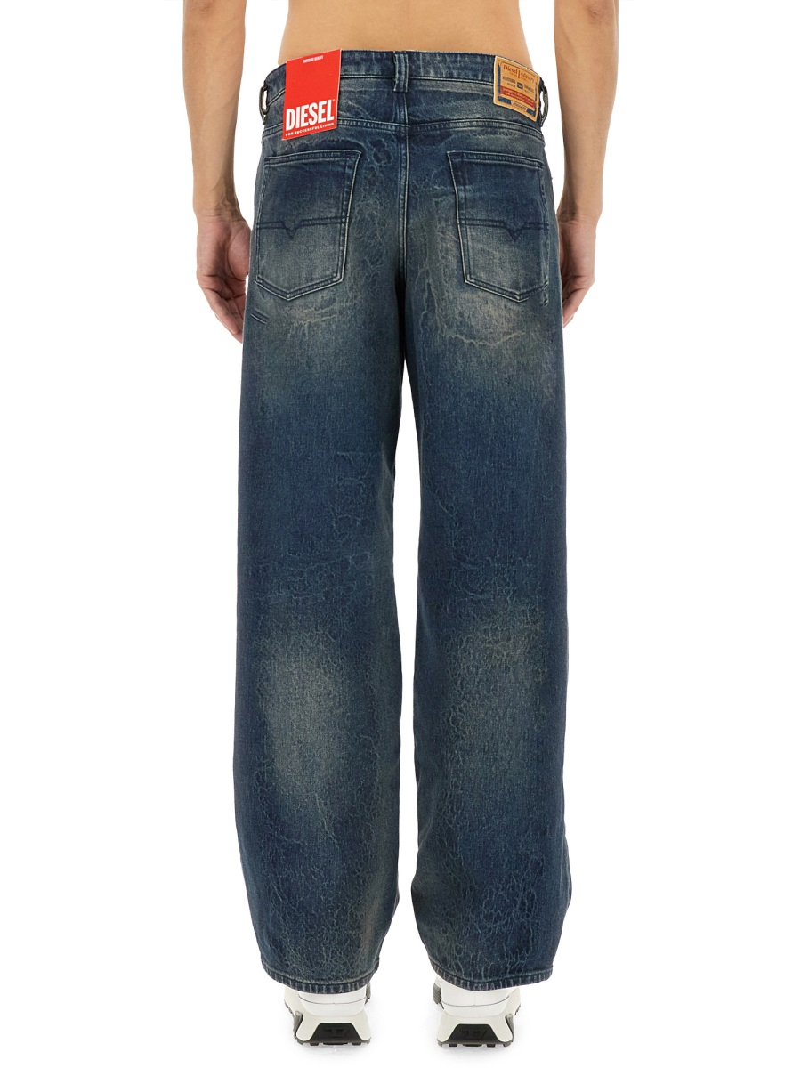 [Diesel] Jeans SS25 A19189_007BG01