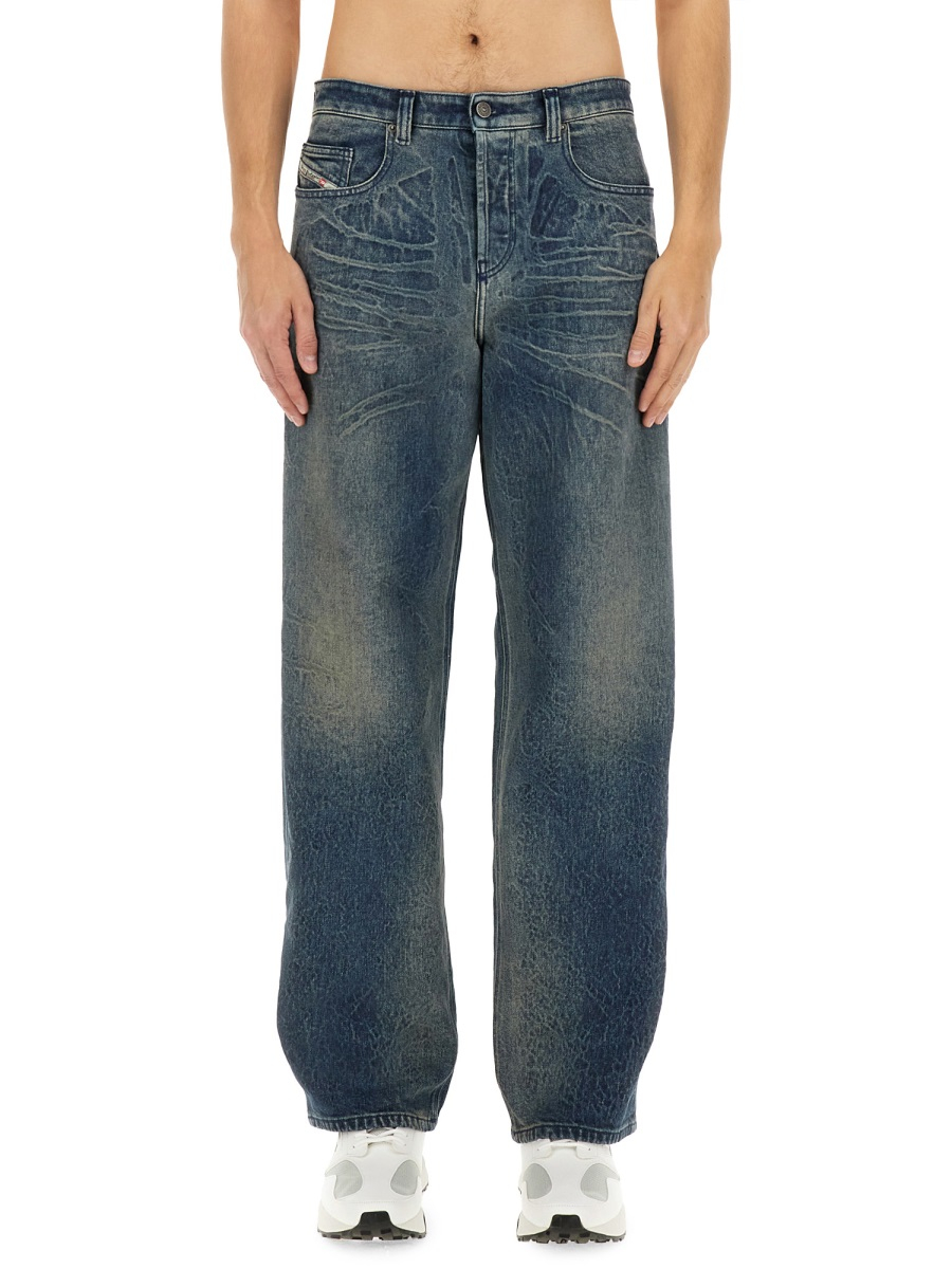[Diesel] Jeans SS25 A19189_007BG01