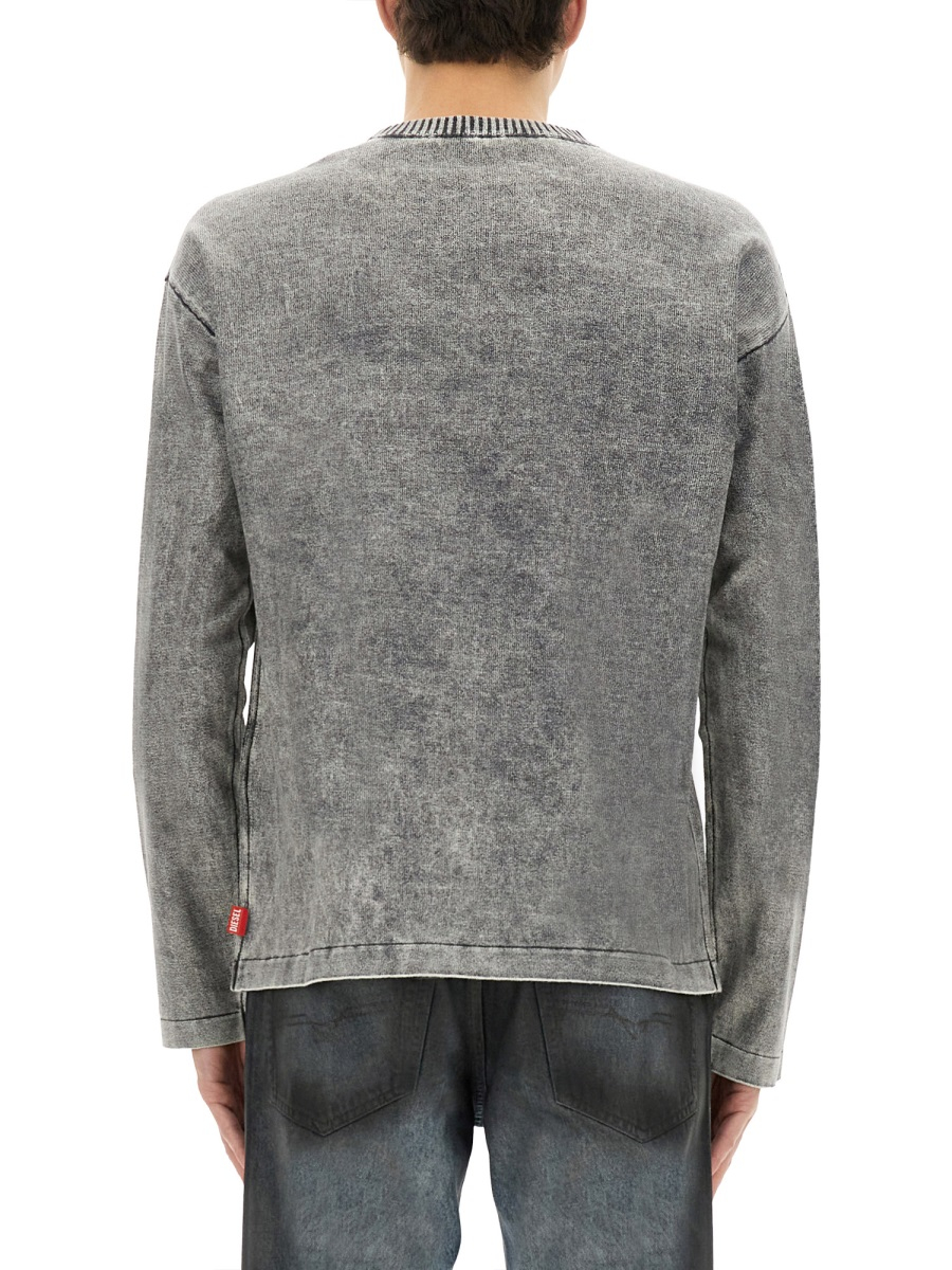 [Diesel] Sweatshirt SS25 A19226_0AFBU9DW
