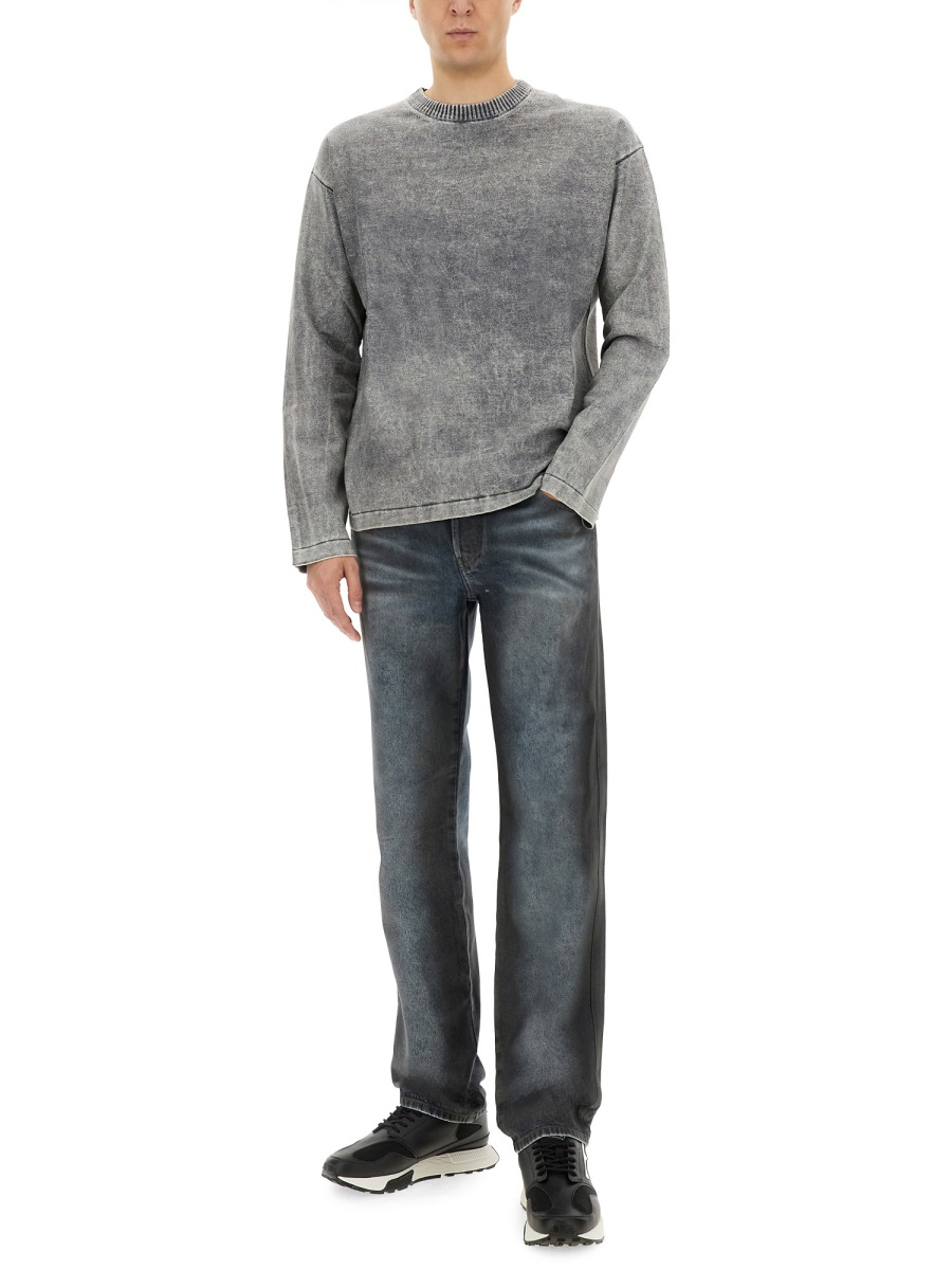 [Diesel] Sweatshirt SS25 A19226_0AFBU9DW