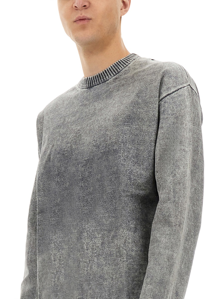[Diesel] Sweatshirt SS25 A19226_0AFBU9DW