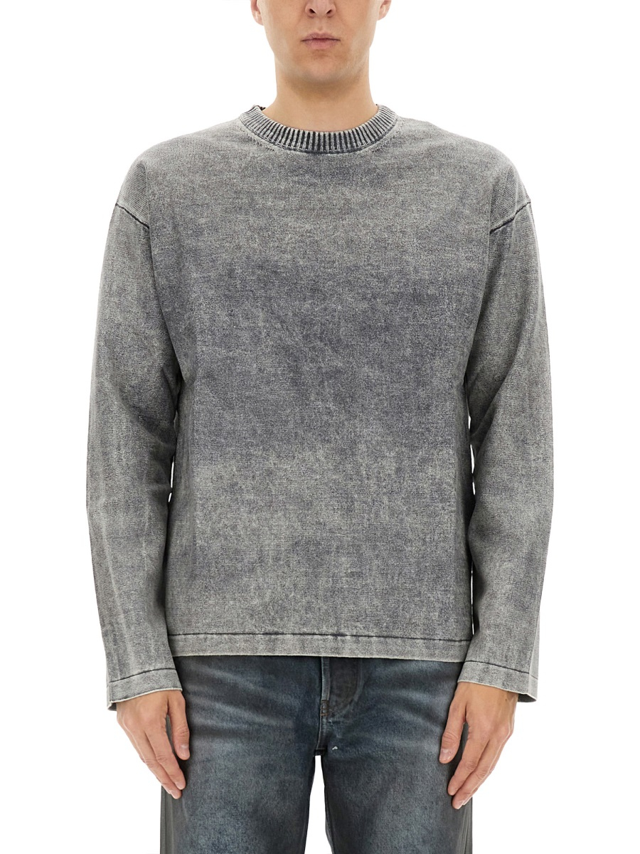 [Diesel] Sweatshirt SS25 A19226_0AFBU9DW