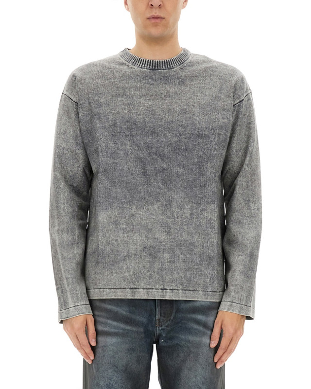 [Diesel] Sweatshirt SS25 A19226_0AFBU9DW