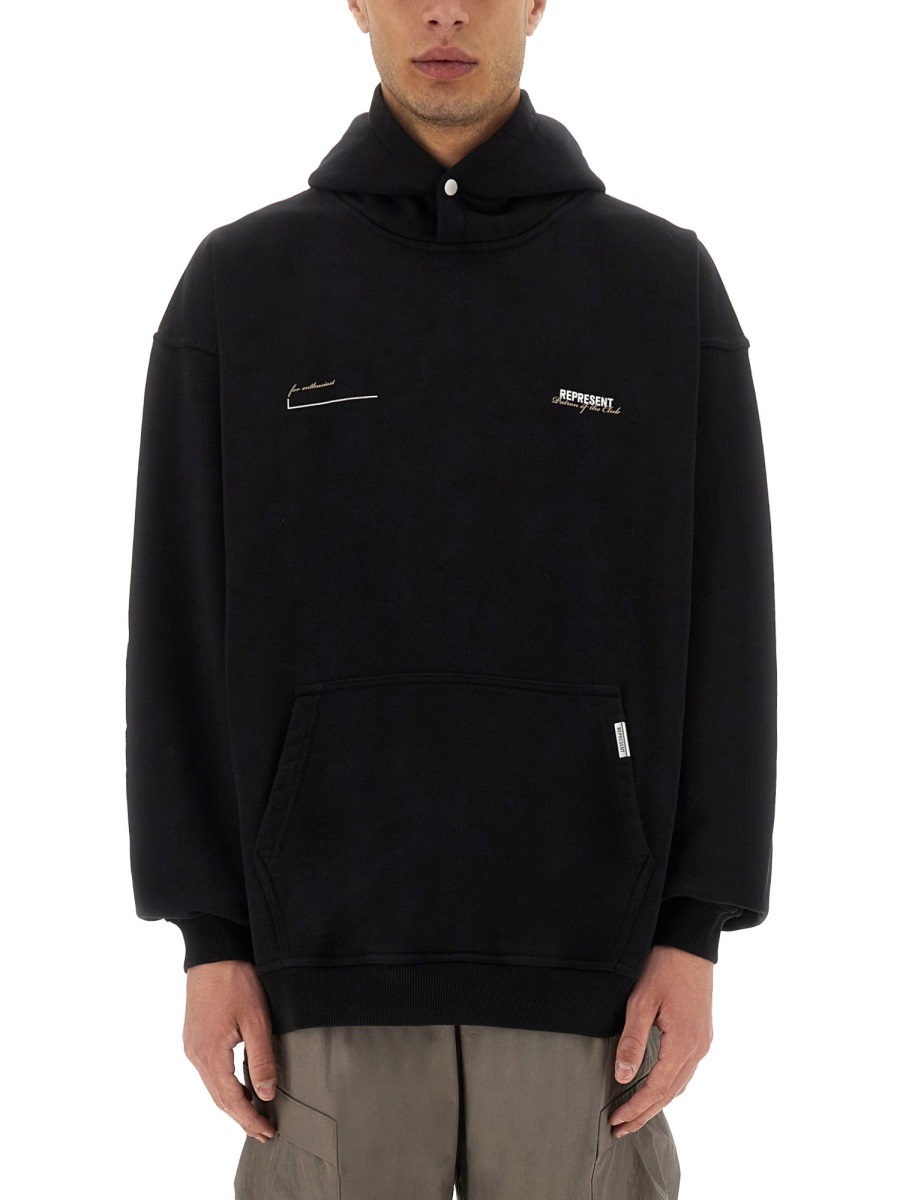 [Represent] Hoodie SS25 MLM4270_001