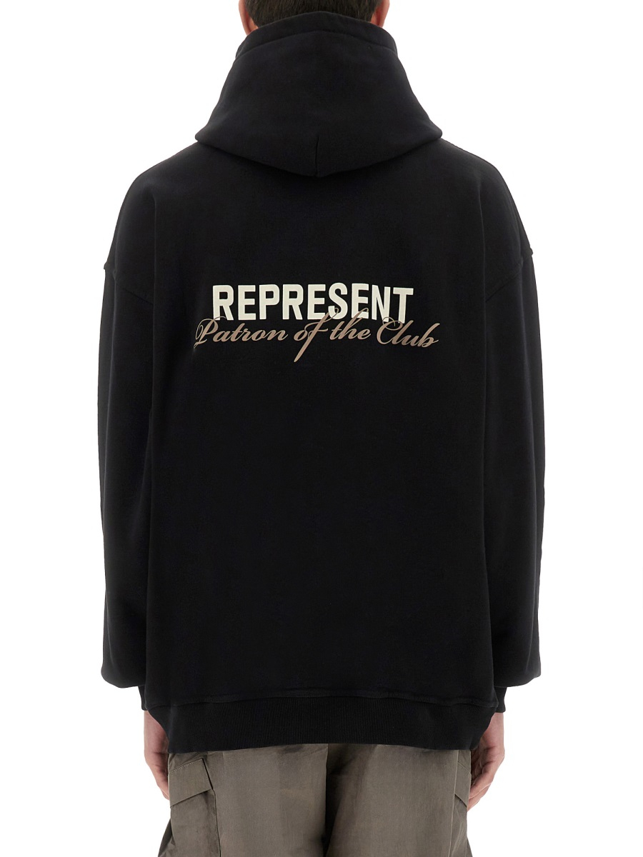 [Represent] Hoodie SS25 MLM4270_001
