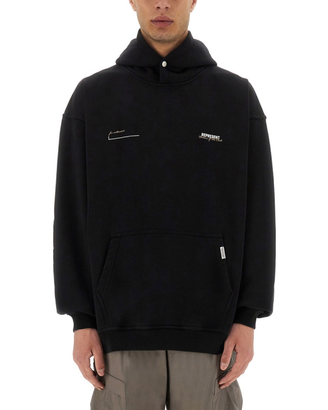 [Represent] Hoodie SS25 MLM4270_001