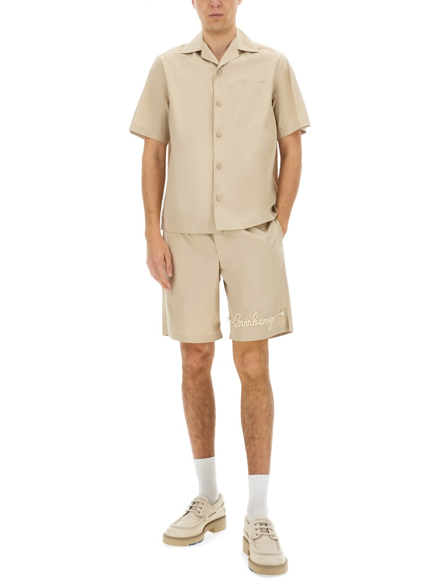 [Burberry] Shorts SS25 8109278_B9103