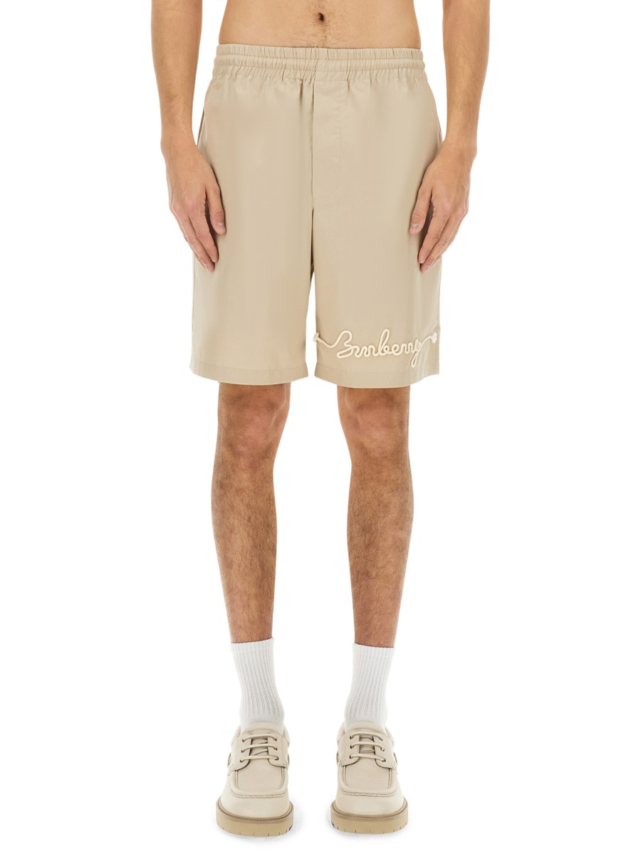 [Burberry] Shorts SS25 8109278_B9103