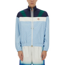 [Casablanca] Jacket SS25 MS25-JK-342_01PINSTRIPE