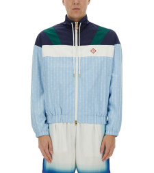 [Casablanca] Jacket SS25 MS25-JK-342_01PINSTRIPE