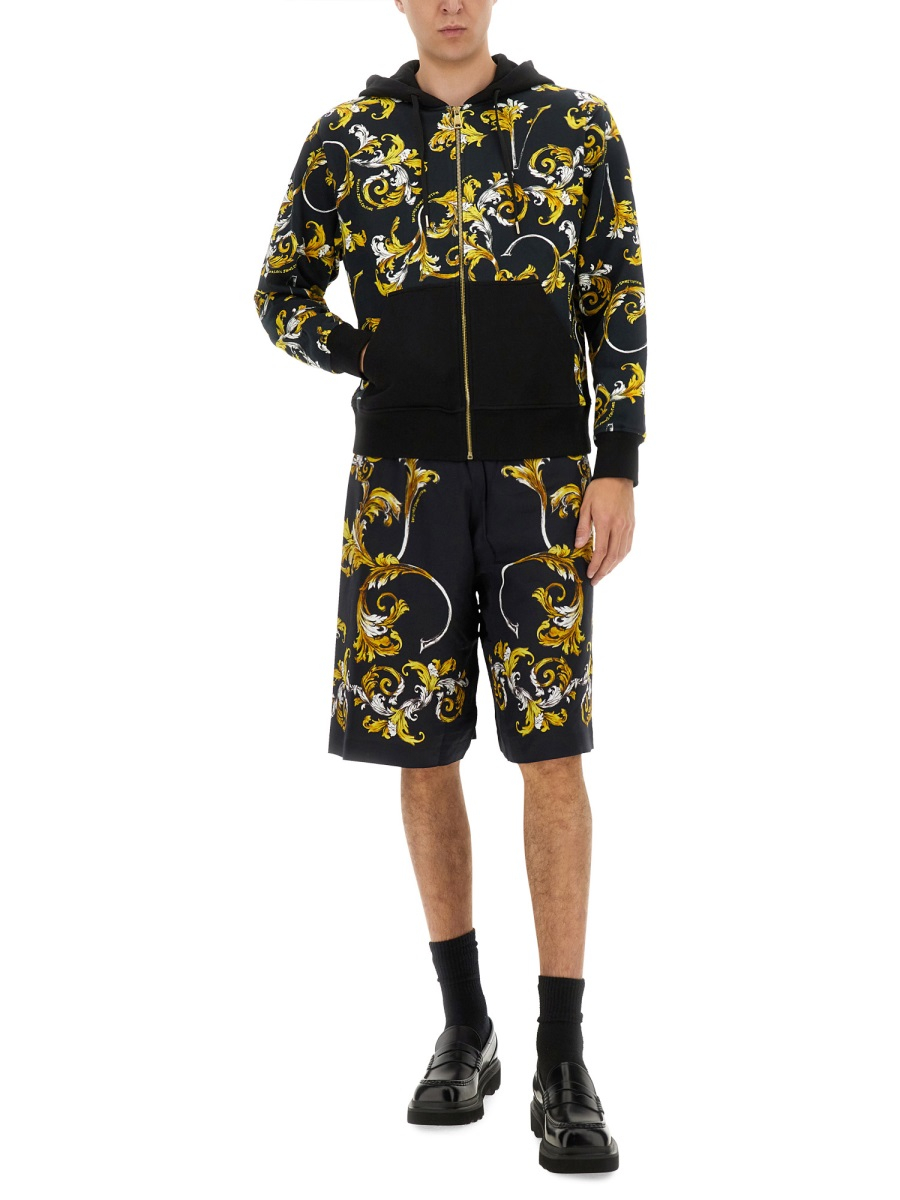[VERSACE JEANS COUTURE] Shorts SS25 78GAD10B_NS626G89
