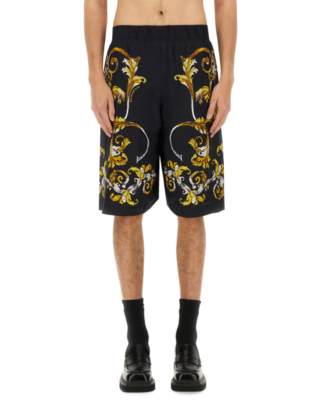 [VERSACE JEANS COUTURE] Shorts SS25 78GAD10B_NS626G89
