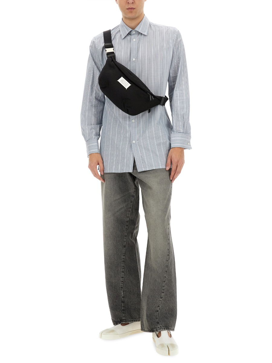 [Maison Margiela] Shirts Long Sleeve SS25 S50DT0048_M35281001F