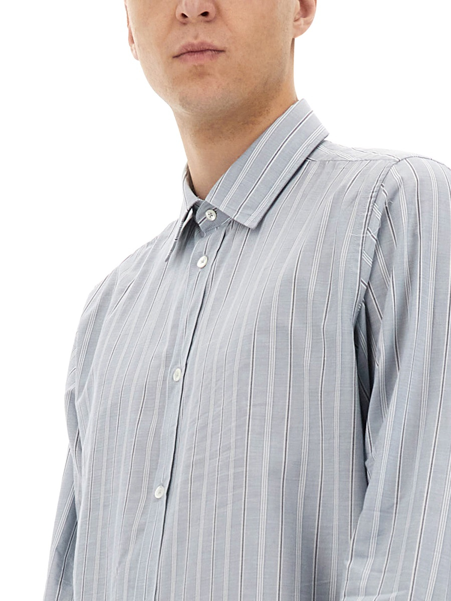 [Maison Margiela] Shirts Long Sleeve SS25 S50DT0048_M35281001F