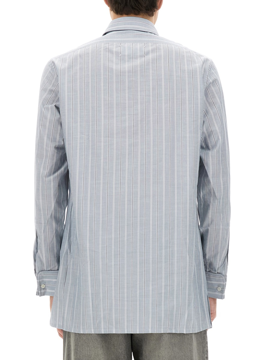 [Maison Margiela] Shirts Long Sleeve SS25 S50DT0048_M35281001F