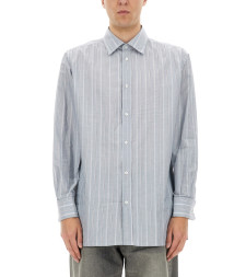 [Maison Margiela] Shirts Long Sleeve SS25 S50DT0048_M35281001F