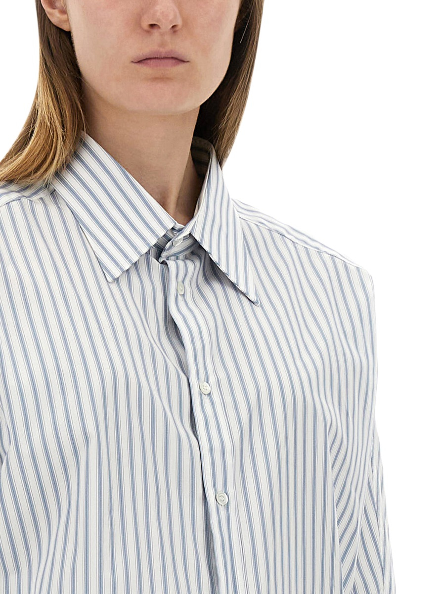 [Maison Margiela] Shirts Long Sleeve SS25 S50DT0049_M35311001F