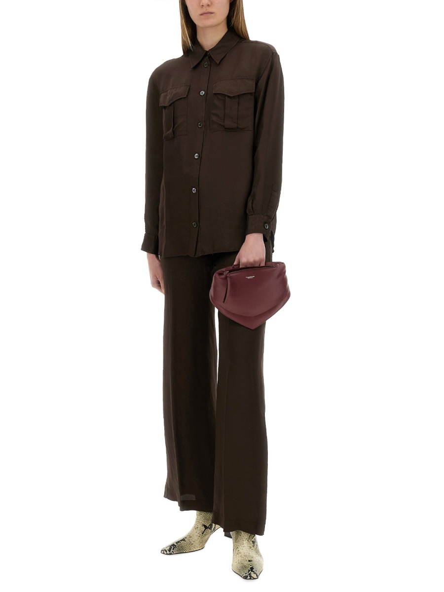 [Aspesi] Trousers SS25 0187_C32801228