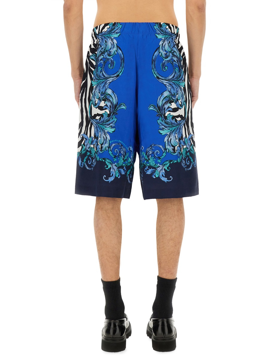 [VERSACE JEANS COUTURE] Shorts SS25 78GAD10A_NS621288