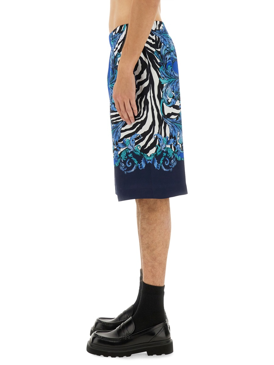 [VERSACE JEANS COUTURE] Shorts SS25 78GAD10A_NS621288