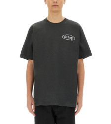 [OBEY] T-shirts Short Sleeve SS25 165264053_VINTAGEBLACK