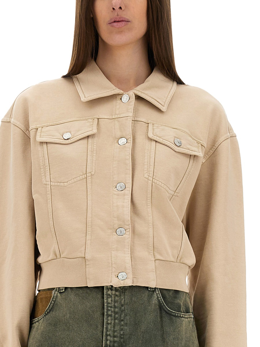 [Moschino Jeans] Casual Jacket SS25 05043730_1081