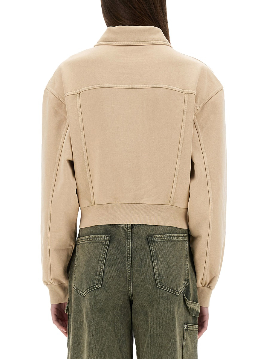 [Moschino Jeans] Casual Jacket SS25 05043730_1081