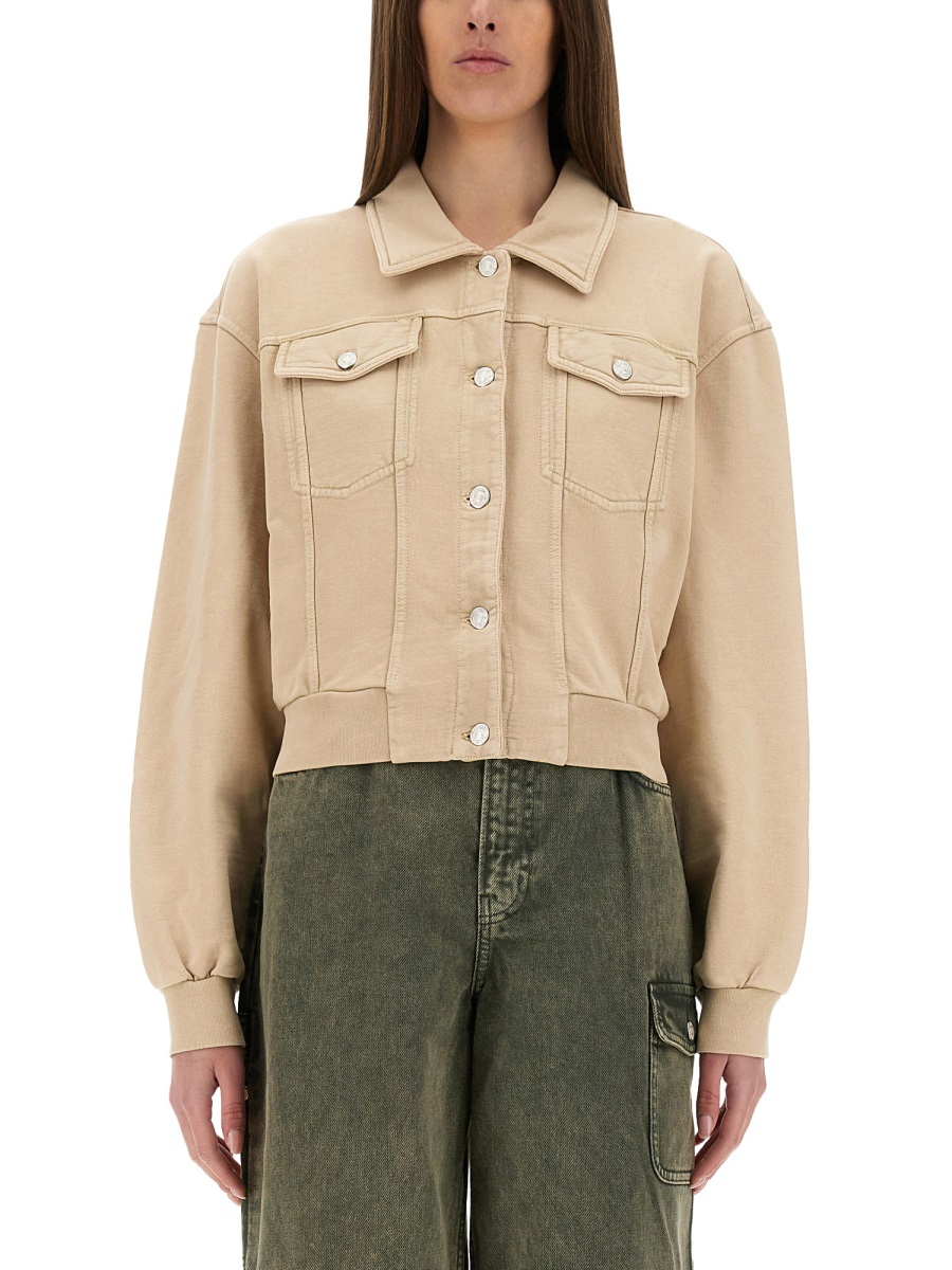 [Moschino Jeans] Casual Jacket SS25 05043730_1081